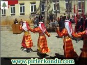 23 Nisan 2009 Folklor G�sterisi