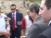Ahmet Davuto�lu Ta�kent'te 2
